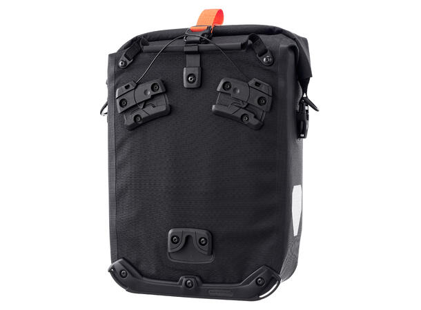 Ortlieb Gravel-Pack ! black matt,  14,5 L, QL3.1 
