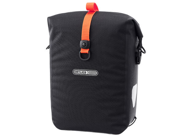 Ortlieb Gravel-Pack ! black matt,  14,5 L, QL3.1 
