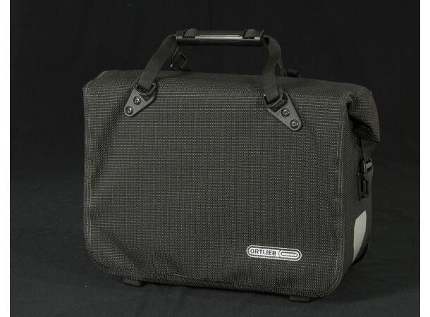 Ortlieb Office-Bag High-Vis black-refl.,  21 L, QL3.1 