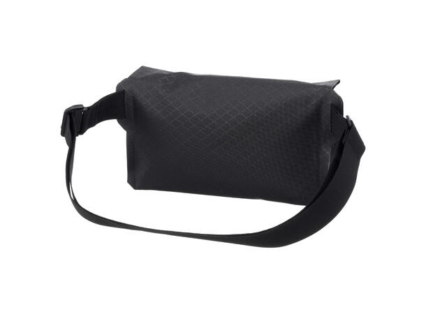Ortlieb Sling-Bag Metrosphere ! black embossed,  3L, O-Straps 