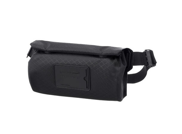 Ortlieb Sling-Bag Metrosphere ! black embossed,  3L, O-Straps 