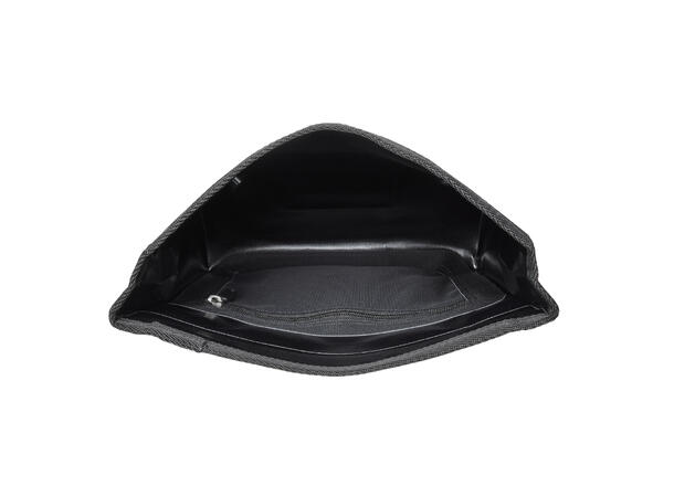 Ortlieb Sling-Bag Metrosphere ! black embossed,  3L, O-Straps 