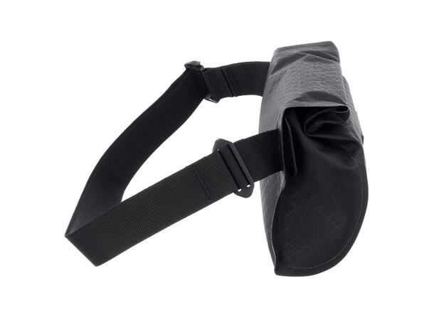 Ortlieb Sling-Bag Metrosphere ! black embossed,  3L, O-Straps 