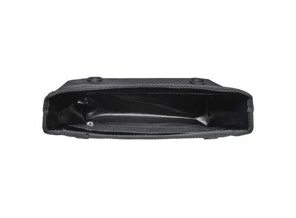 Ortlieb Sling-Bag Metrosphere black embossed,  3L, O-Straps 