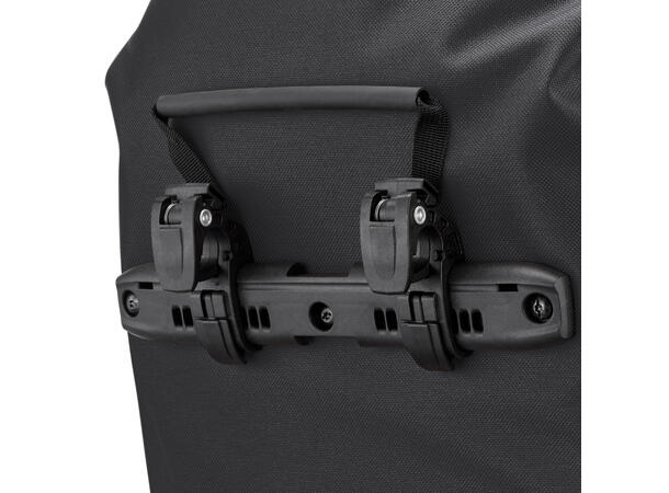 Ortlieb Vario Lite black,  22 L , QL2.1 