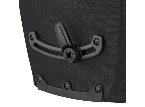 Ortlieb Vario Lite black,  22 L , QL2.1 