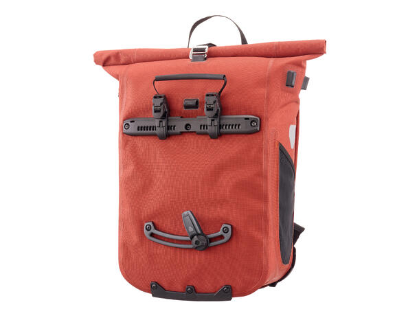Ortlieb Vario Plus dark chili,  26L, QL2.2 