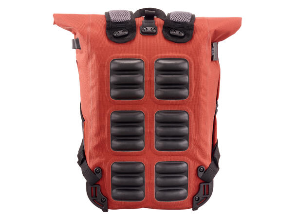 Ortlieb Vario Plus dark chili,  26L, QL2.2 