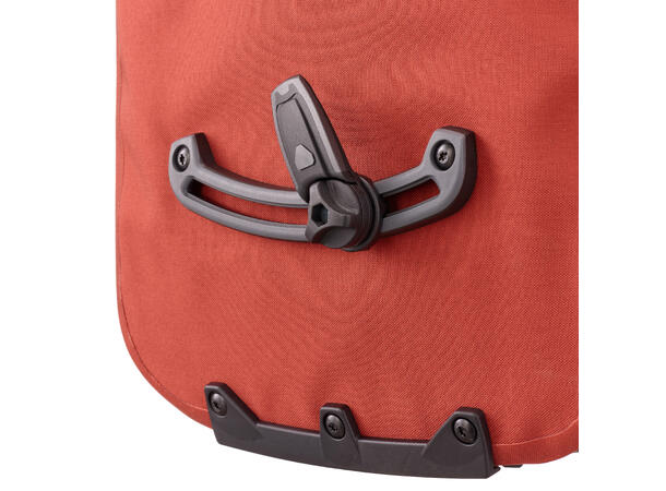 Ortlieb Vario Plus dark chili,  26L, QL2.2 