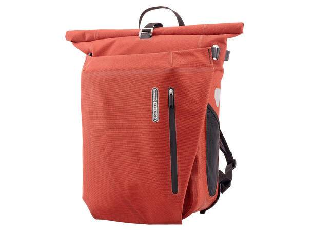 Ortlieb Vario Plus dark chili,  26L, QL2.2 