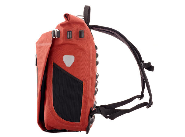 Ortlieb Vario Plus dark chili,  26L, QL2.2 