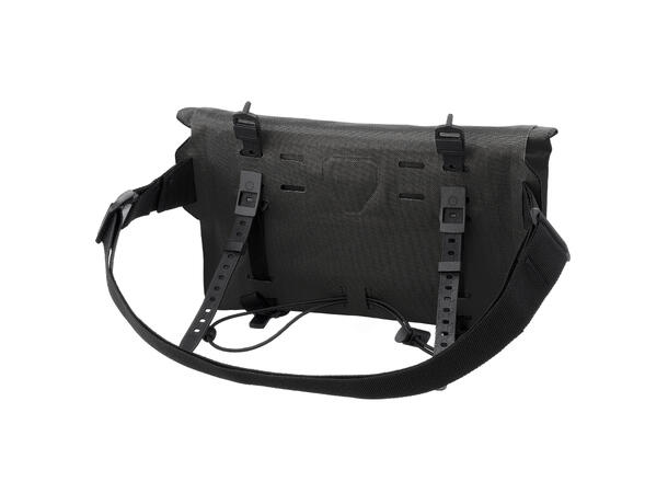 Ortlieb Velo-Sling ! black,  3L, O-Straps 