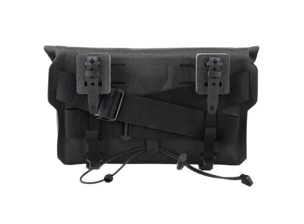 Ortlieb Velo-Sling ! black,  3L, O-Straps 