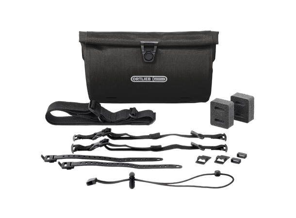Ortlieb Velo-Sling ! black,  3L, O-Straps 