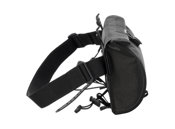 Ortlieb Velo-Sling ! black,  3L, O-Straps 