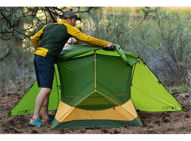 Exped Lyra III extreme meadow 