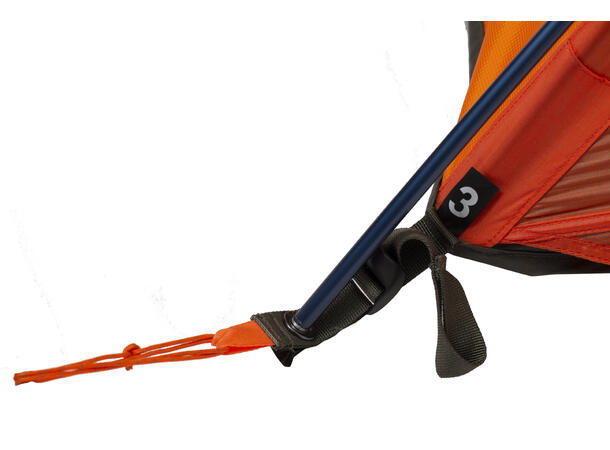 Exped Polaris dark lava 