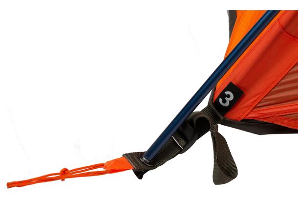 Exped Polaris dark lava 