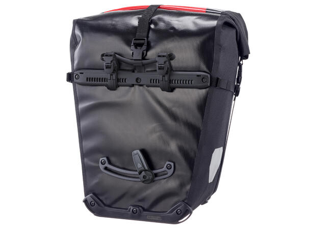 Ortlieb Back-Roller XL red - black 2x35 L QL2.2 