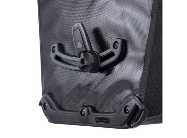 Ortlieb Back-Roller XL red - black 2x35 L QL2.2 