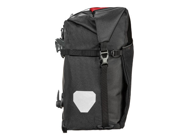 Ortlieb Back-Roller XL red - black 2x35 L QL2.2 