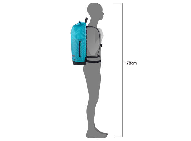 Ortlieb Commuter-Daypack Cyber 21 L 