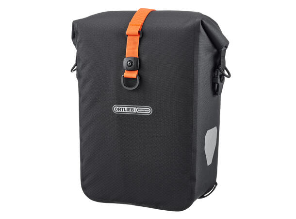 Ortlieb Gravel-Pack ! black matt 29 L  QL2.2 