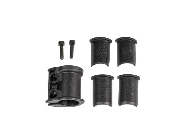 Ortlieb Seat-Pack adapter for Dropper seat post 