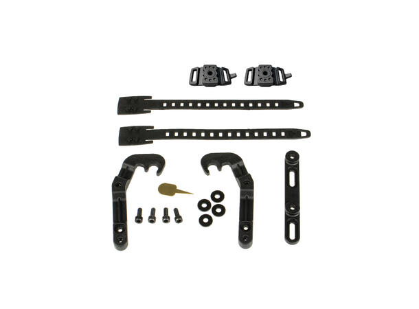 Ortlieb Ultimate Bottle Cage Mount black 64mm 