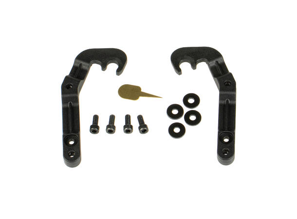 Ortlieb Ultimate Bottle Cage Mount black 64mm 