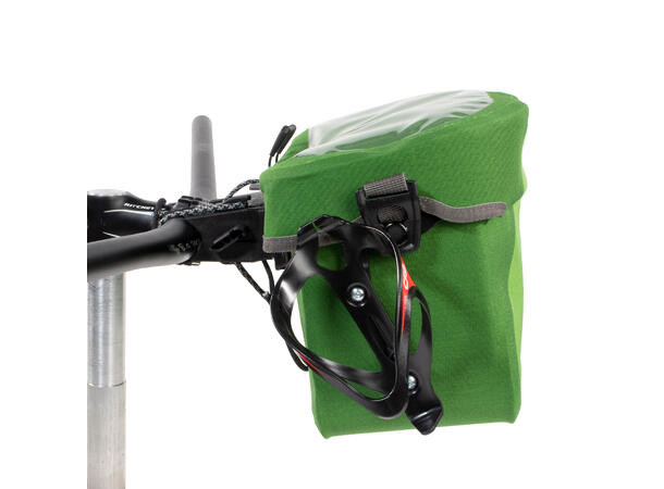 Ortlieb Ultimate Bottle Cage Mount black 64mm 