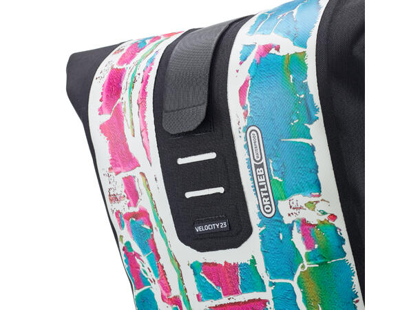 Ortlieb Velocity Design Peeling Paint 23 L 