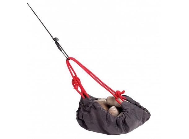 Exped Snow + Sand Tent Anchor ! charcoal 