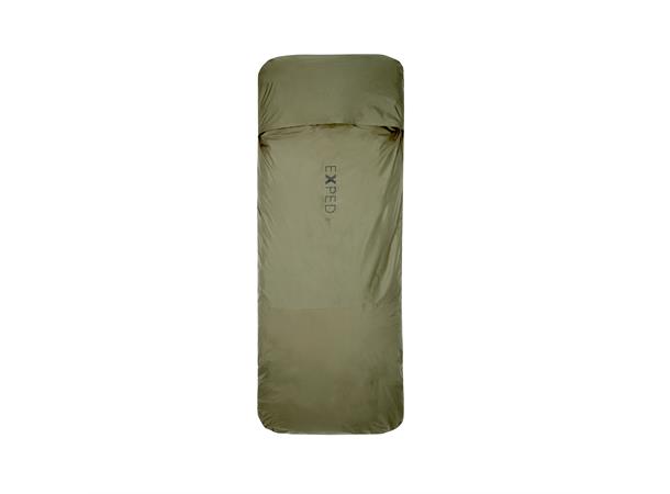 Exped Bivybag Lite Ventair/PU olive grey/moraine 