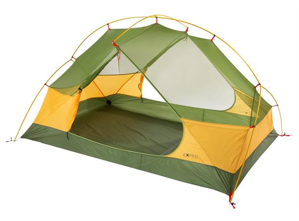 Exped Lyra III meadow 