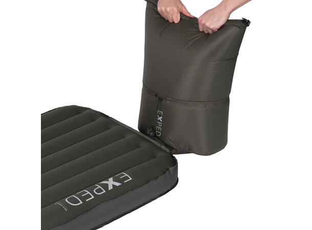 Exped MegaMat Ultra moraine  LXW 