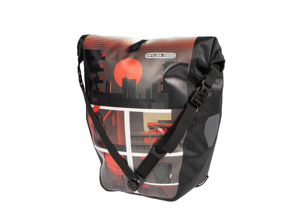 Ortlieb Back-Roller Design Morning Routine 20 L  QL 2.1 
