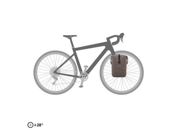 Ortlieb Gravel-Pack ! dark sand 29 L  QL2.2 