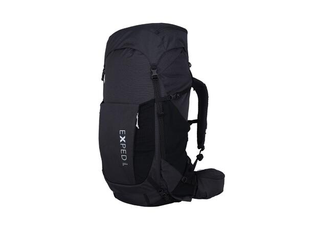 Exped Ridgeline 65 black L/XL 