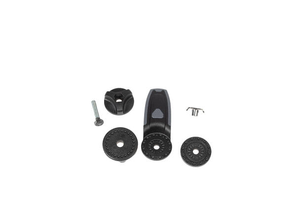 Ortlieb Anchoring Hook QL1/2/2.1/2.2 and mounting screw 