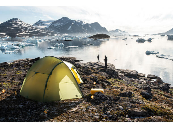 Exped Orion II UL moss 
