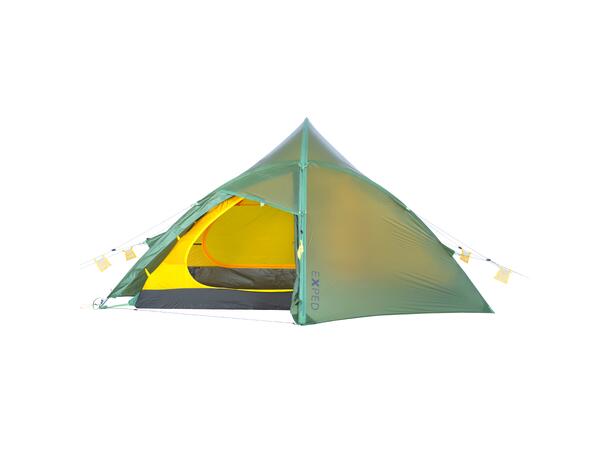 Exped Orion II UL moss 