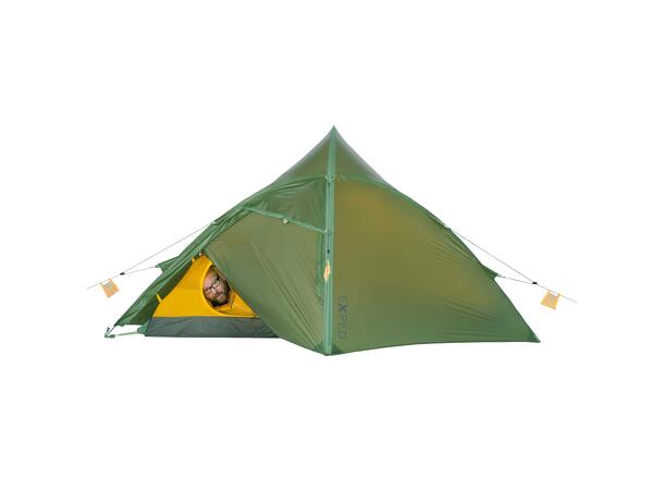 Exped Orion II UL moss 