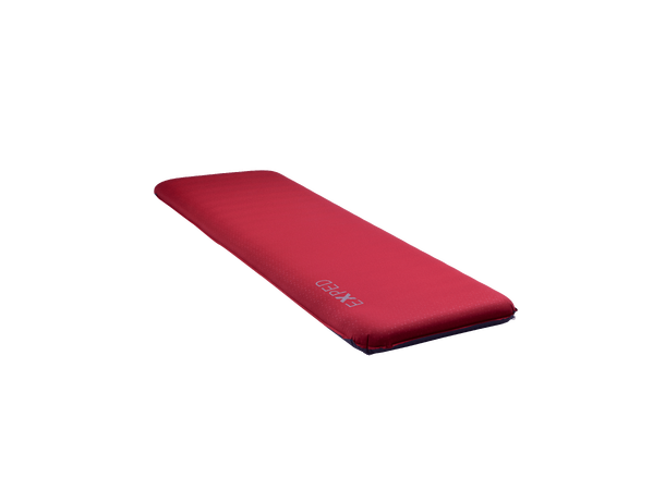 Exped SIM Comfort 10 ruby red LW 