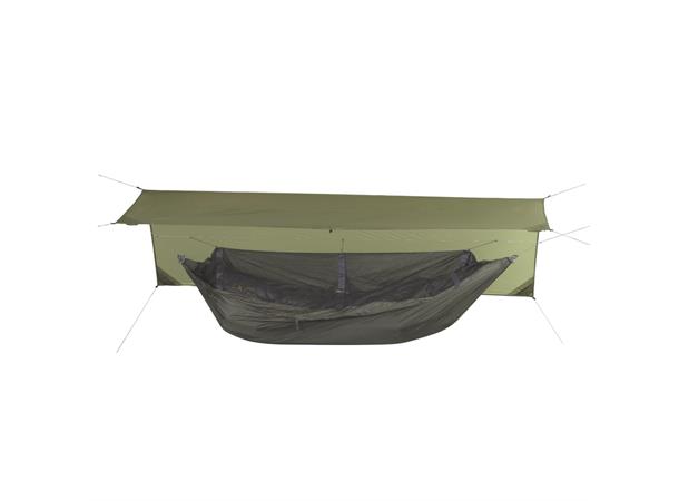 Exped Scout Hammock Combi extreme Tarp: moss
Hammock olive grey 