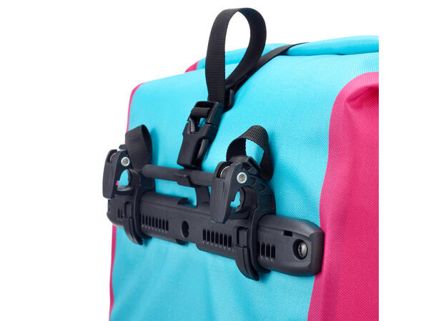 Ortlieb Back-Roller Cyber ! cyber blue 20 L QL 2.1 