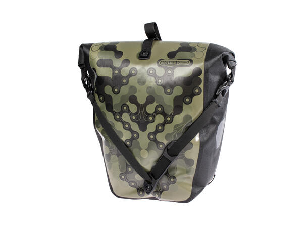 Ortlieb Back-Roller Design Camo Chain 20 L  QL 2.1 