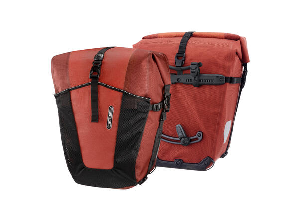 Ortlieb Back-Roller XL Plus ! salsa - dark chili 2x35 L QL2.2 