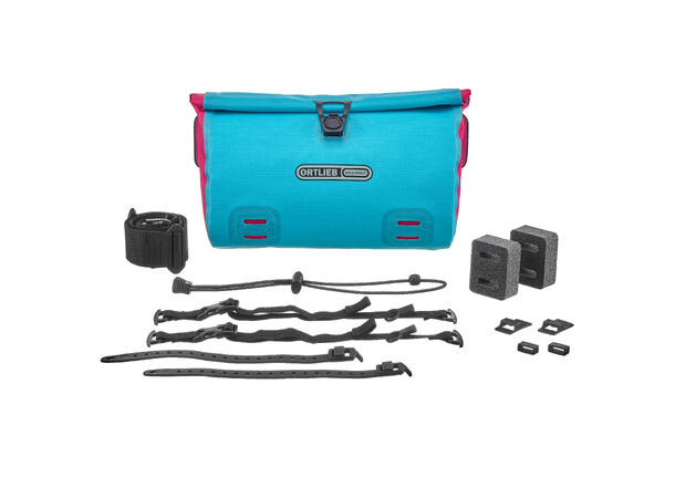 Ortlieb Velo-Sling Cyber cyber blue 3L 