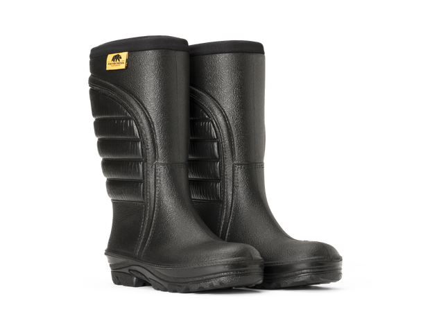 Polyver Premium Safety High Safety Premium  Black 37/38 